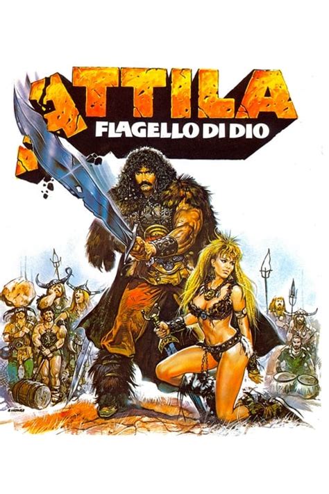 Attila flagello di Dio (1982) — The Movie Database (TMDB)